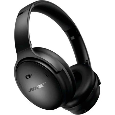 BOSE QUIETCOMFORT BLACK / AURICULARES OVEREAR INALÁMBRICOS