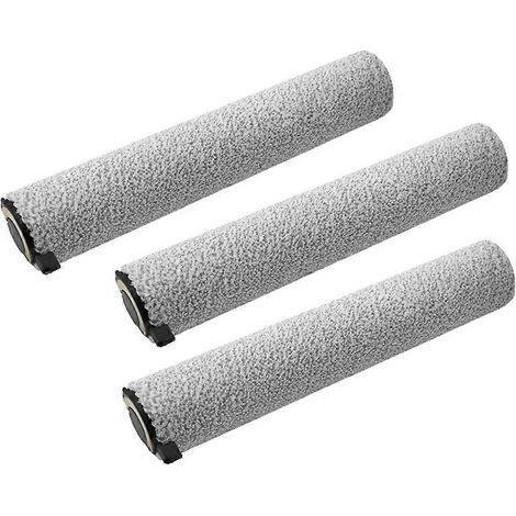 Rullo di pulizia per aspirapolvere Dreame Aqua10 Ultra Roller / Set completo di ricambi per aspirapolvere Aqua10 Ultra Roller (3 pezzi) (1/5)