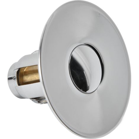 Bouchon de vidange universel à pression pour lavabo, conforme aux normes américaines, pour orifice de vidange de 25 à 45 mm (0,98 à 1,77 po). (1/5)