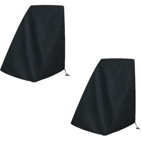 Housse de dévidoir de tuyau d'arrosage, housse de support de tuyau d'extérieur, manteau de chariot de tuyau imperméable, couvercle de dévidoir de tuyau(2 articles) (1/5)