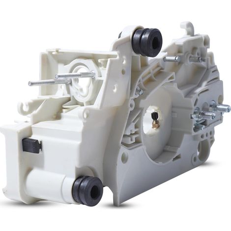 Couvercle de carter de tronçonneuse pour Stihl MS180 MS170 017018 MS 170180 (1/5)