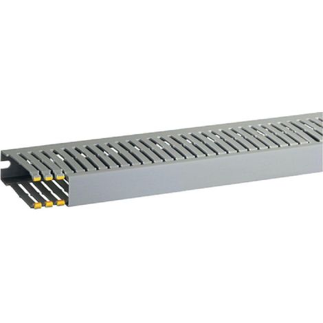 Bocchiotti t1-en 25x80 g canaletta coestruso morbido 1 metro b02578 (1/2)