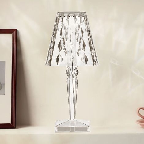 LED-Tischleuchte Diamond CCT - Ledme - LM9065 (1/5)