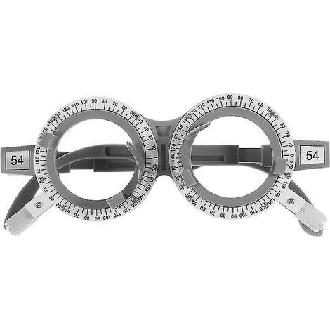 Bilderrahmen aus Metall und Kunststoff für Optiker (1/3)