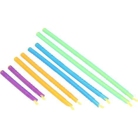 wiederverwendbare Lebensmittelverschlussclips, Beutelhalter, Küchenutensil für Haushalt, Restaurant und Küche (1/5)