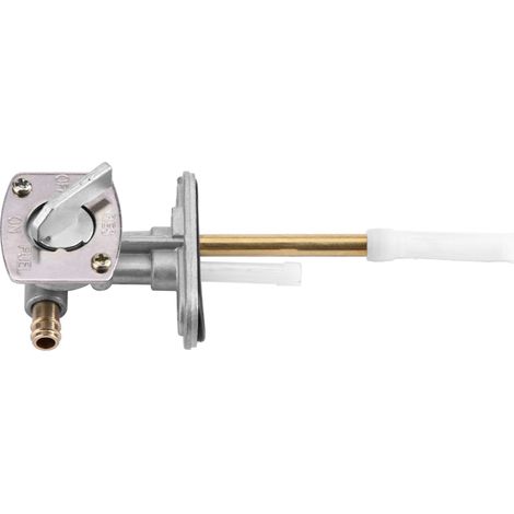 Robinet essence réservoir pour Kawasaki KDX200 KDX220 KDX250, valve d'arrêt carburant moto, interrupteur de carburant, pièce détachée compatible, remplacement direct. (1/5)