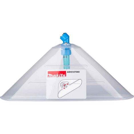 Makita AB45127080 Accessoire Pulvérisateur à cloche pour désherbage localisé (1/5)