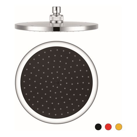 SOFFIONE DOCCIA TONDO MODELLO 12617 DIAM. 228 Misura: Rosso (1/4)