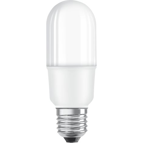 OSRAM HOMELIGHTING 4058075428447 LED EEK F (A - G) E27 Kolbenform 8 W = 60 W Warmweiß (Ø x L) 36 mm (1/5)