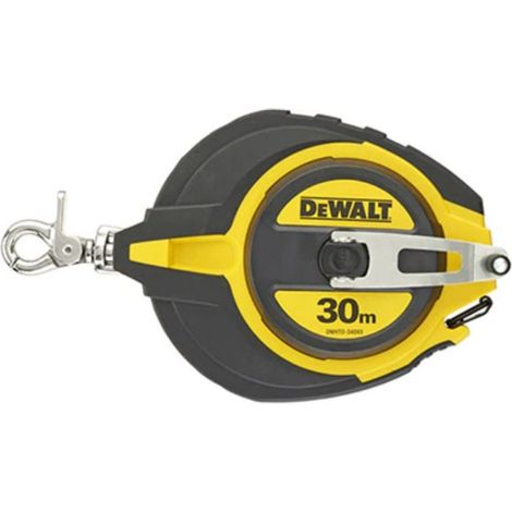 DeWALT - Maßband, Länge 30 m DWHT0-34093