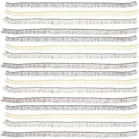 20 faux cils pour poupée (1/3)