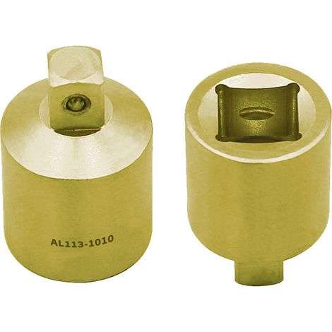 ADAPTADOR 1/4H x 3/8 M CU-BE
