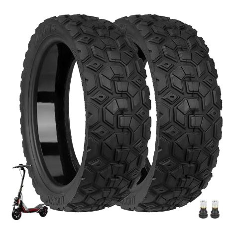 Pneu Tout-Terrain Sans Chambre à Air 70/60-7,5 pour ZT3 Pro/ZT3 Pro D/E, de 11 ", Pneus Résistants à l'Usure, Roues de Rechange épaisses (1/5)