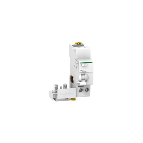 Blocco Diff. Quickvigi Ic60 4P 25A 500Ma Tipo Ac (Schneider Cod. A9Q16425)