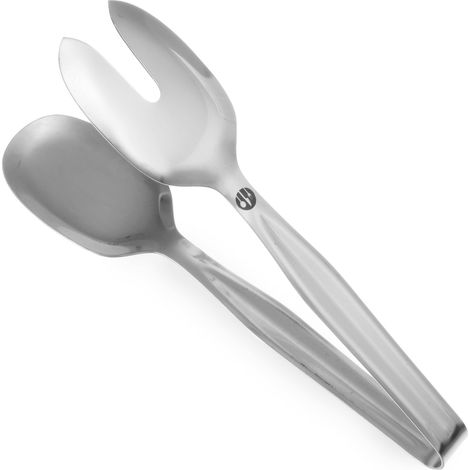 Pinze per alimenti e insalata in acciaio inox - Hendi 523315