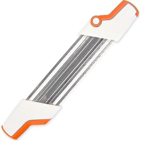 Porte-lime 2 en 1 Stihl pour tronçonneuse, diamètre 3/8", pas de 4,0 mm (1/5)