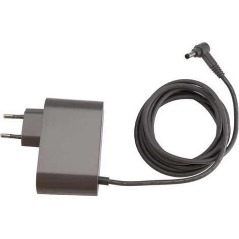 Chargeur De Remplacement Pour Aspirateur Sans Fil - 30.45 V 1.1 A - Prise UE - Compatible Dyson V10 V11 V12 V15 SV12 Motorhead Absolute Animal - 1 Pièce (1/5)
