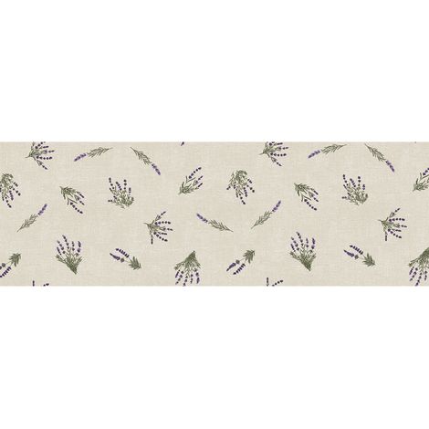 TOVAGLIATO fantasia viole 'PTEX-R' art. 3P1/10 - BONITA
