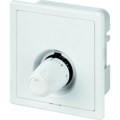 HEIMEIER Cassetta da incasso Multibox Mini RTL con RTL, bianco RAL 9016, 9304-30.800