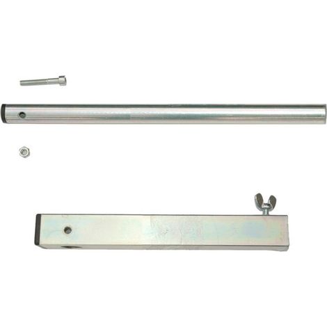 Adapterset für Rohrrichter (Zum Verbundrohr Richten) zu 3 Arm Rohrhaspel