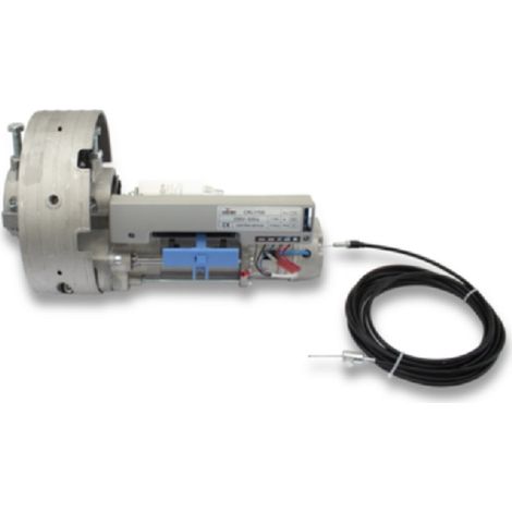Moteur de rideau métaautobloquant 230V , diamètre 60mm, hauteurmax 6m, jusqu'à 180kg - CARDIN -