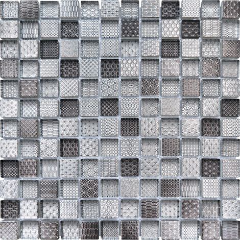 MOSAIQUE TENNESSEE 1 PLAQUE 30,5 x 30,5 CM CASA LINEA