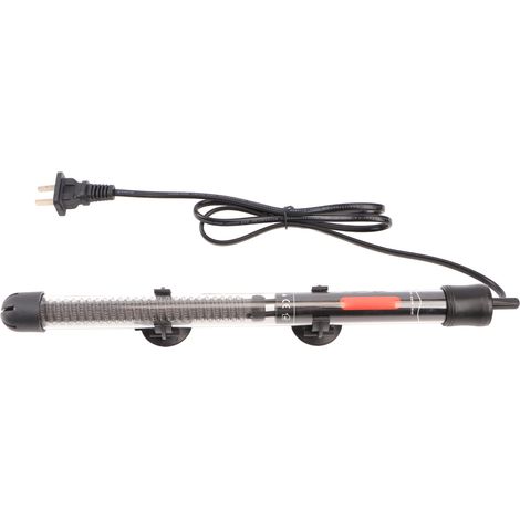 Chauffage automatique pour aquarium, sécurité optimale, tige chauffante avec ventouse 200 W (1/5)