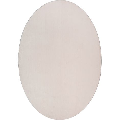 Tapis de sol,Tapis HUARTE Couleur sable 140 x 200 cm Polyester CFW422042 (1/5)