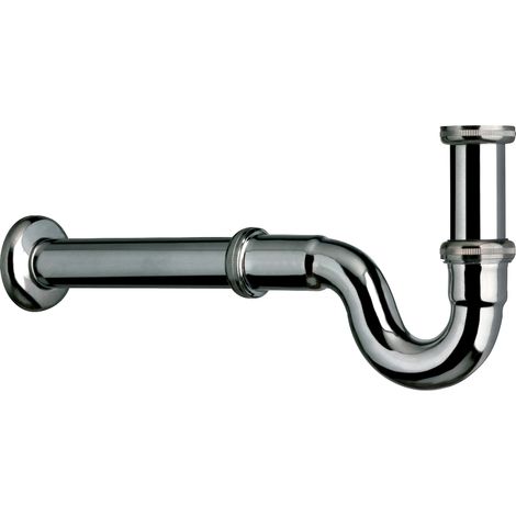 SCELTO DA DESIVERO Sifone 1,1/4 std s/pil.ros.acc.bomb. codice prod: DSV13172 (1/2)