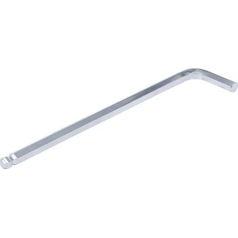 Clé Allen Extra Longue 9 mm - Six Pans Intérieurs à Tête Sphérique - Précision et Accessibilité - D-Work