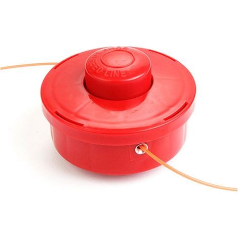 Lot de 3 têtes de tondeuse à gazon universelles,ensemble de chaîne de tête de rechange pour tondeuse à gazon (1/3)