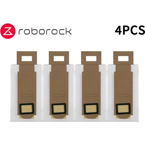 Zubehör für Roborock S7, S70, S7 Plus, T7S und T7S Plus Saugroboter: Hauptbürste, HEPA-Filter, Wischmopps, Staubbeutel, Ersatzteile – AquaForge
