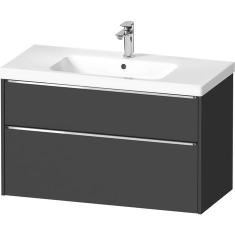 Duravit Joviva Waschtischunterschrank wandhängend 98,4 cm (1/5)
