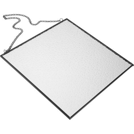 Glasdekoration mit Modernem Design und Eisenrahmen Kreativer (1/5)