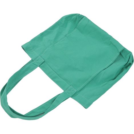 Sac de transport pour tapis de yoga, grande capacité, léger et pliable, avec poche intérieure zippée, idéal pour la salle de sport et les activités de plein air (vert). (1/5)
