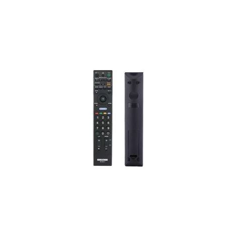 Remplacement telecommande Sony RM-ED011 pour Sony RM-ED011, telecommande Sony Bravia pour Sony Bravia TV KD-43X8000D KD-49XD7004 KD-50SD8005 KD-55XD7004 KD-65XD7005