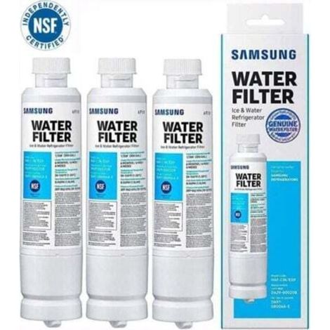 Filtres à eau compatibles Samsung – 3 pièces DA29-00020B / HAF-CIN / HAF-EXP, filtration haute performance (1/5)