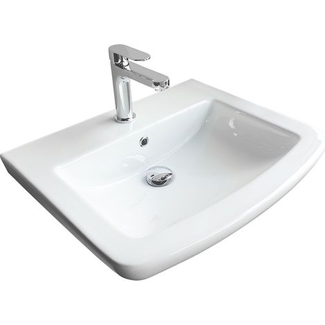 Belvit Santini Waschbecken Waschtisch 60cm Belvit Santini Waschbecken Waschtisch 60cm (1/5)