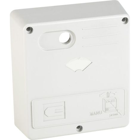 Haube mit Schrauben 030000212 für Motor VMM komplett