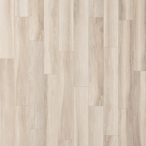 Grès cérame - WOODEN - Maple - Naturelle - 60x7x1cm - Plinthe