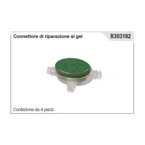 Connettore di riparazione in gel R303182 4 pezzi per cavo perimetrale robot
