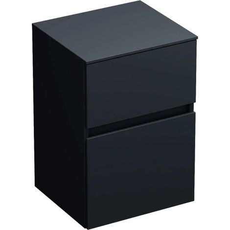 burgbad Lin20 Unterschrank 40 cm, 1 Auszug, 1 Schublade (1/5)