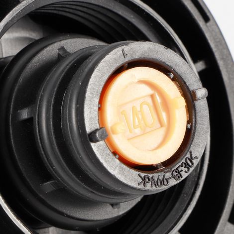 Bouchon de vase d'expansion de liquide de refroidissement BMW OE 17117639020/17117521071 (1/5)