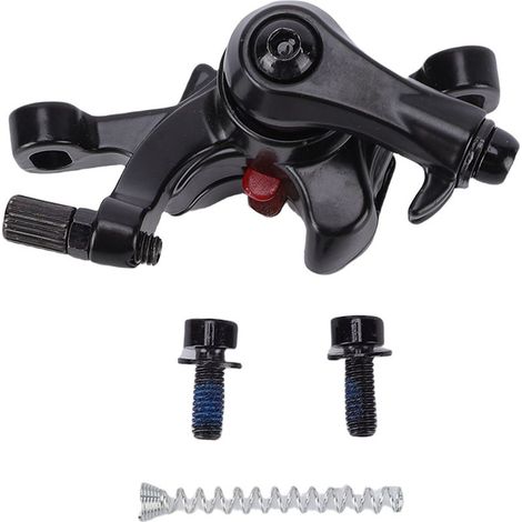 Étrier de frein en alliage d'aluminium avec un entraxe de fixation de 72 mm — pièce de rechange pour trottinettes électriques M365 (1/5)