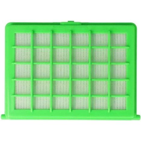 Filtre compatible avec Moulinex Accessimo. City Space. Compacteo. Compacteo Ergo aspirateur - Filtre HEPA en fibre de verre contre les allergies