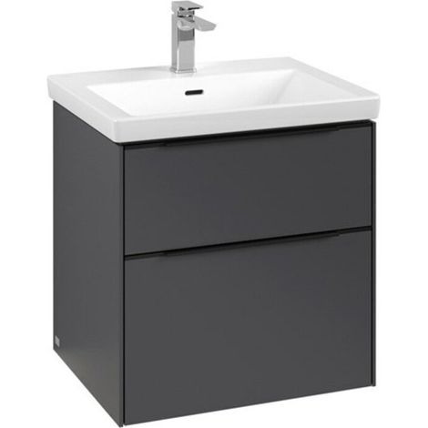 Villeroy & Boch Subway 3.0 Waschbeckenunterschrank, (1/3)