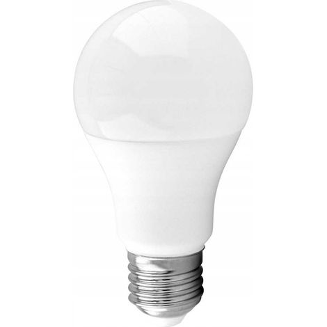 Ampoule LED A60 E27 18W 6500K Éco (1/2)