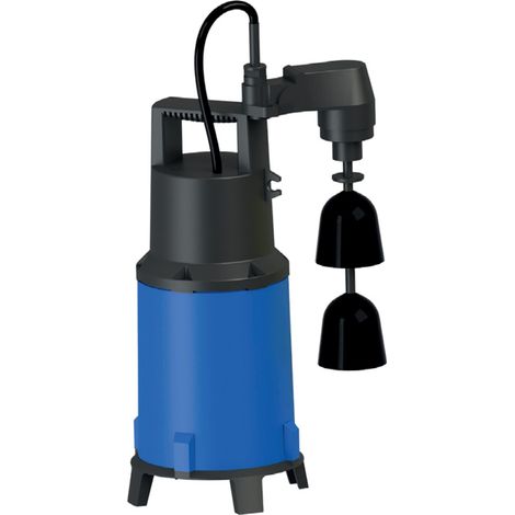 SFA – Pompe immergée pour eaux claires et grises – Hauteur de relevage 10m – Température max 90°C – Déclenchement automatique par flotteur - ZPK 40 AV (1/3)