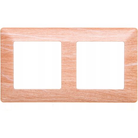 Cornice interruttore Legrand valena life montaggio a vite termoplastico (1/2)