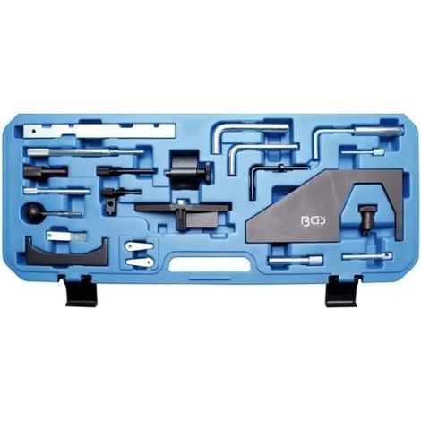 Bgs Juego de herramientas Ford para ajuste de motor